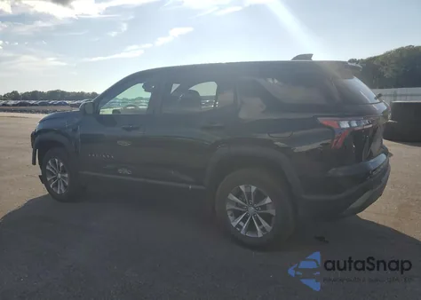 2025 Chevrolet Equinox Lt z USA, uszkodzony, nr VIN 3GNAXPEG6SL308530